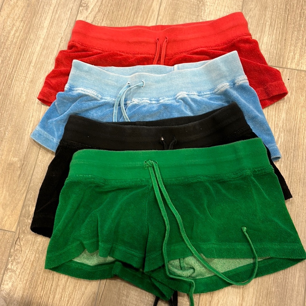 Hard Tail Shorts